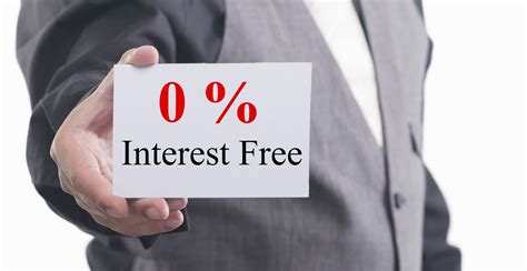 Loan With No Interest